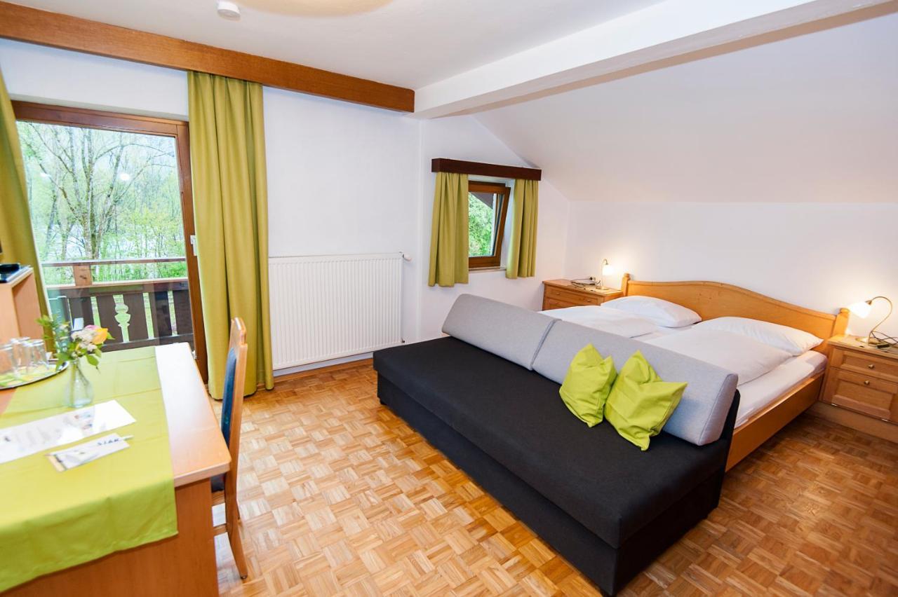 Pension Leuprecht รอยท์เทอ ภายนอก รูปภาพ