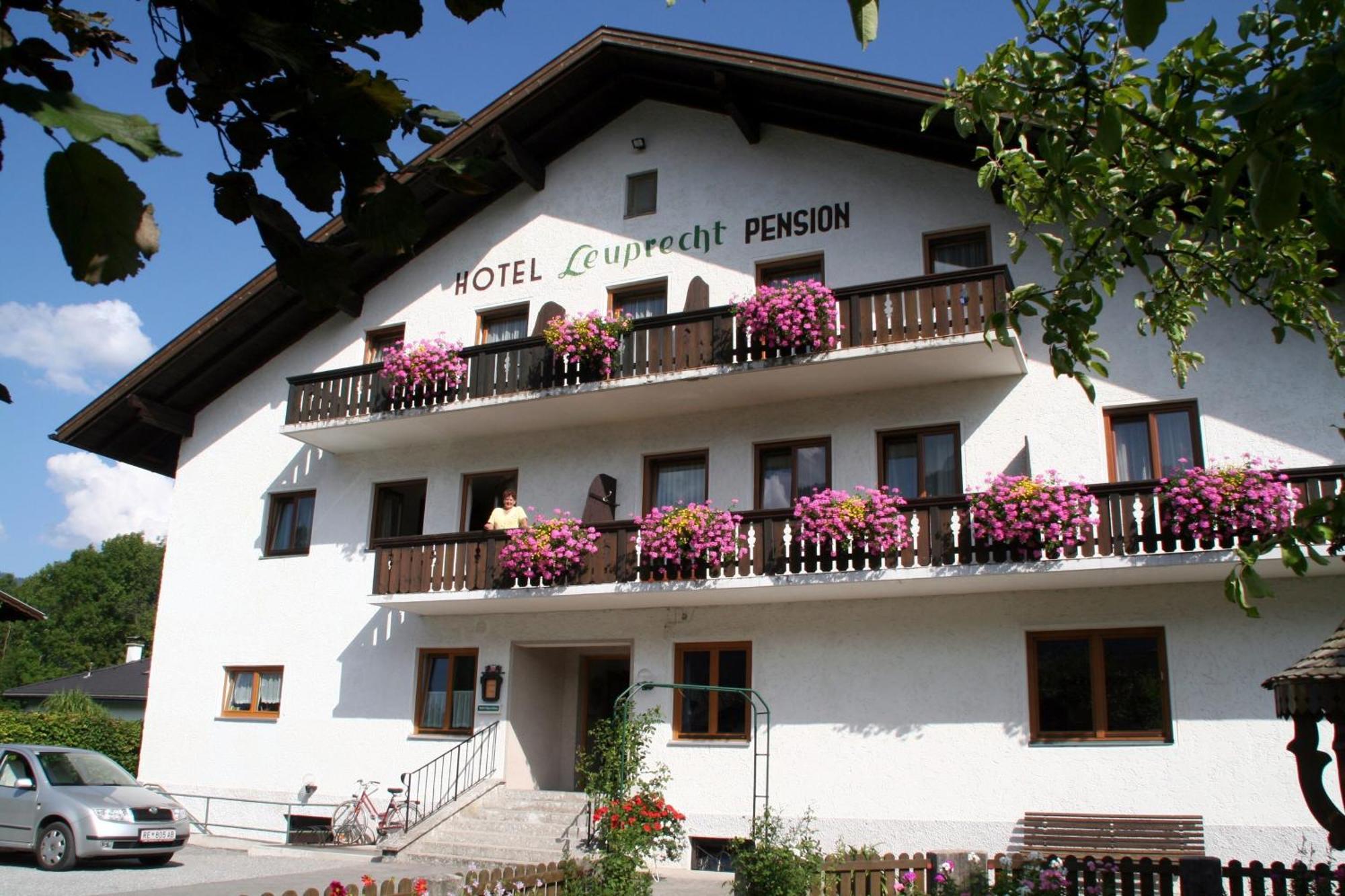 Pension Leuprecht รอยท์เทอ ภายนอก รูปภาพ