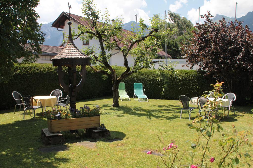 Pension Leuprecht รอยท์เทอ ภายนอก รูปภาพ